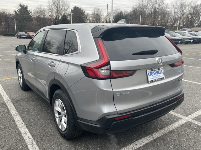 new 2026 Honda CR-V car, priced at $33,870