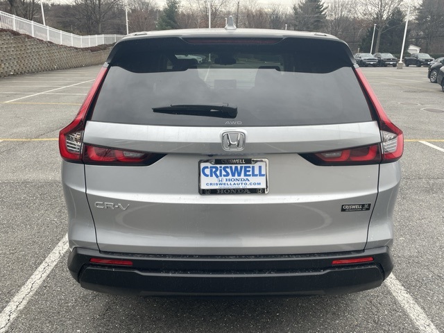 new 2026 Honda CR-V car, priced at $33,870