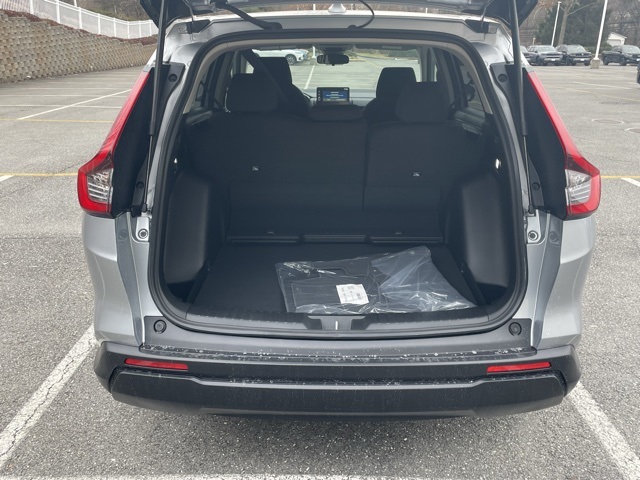 new 2026 Honda CR-V car, priced at $33,870