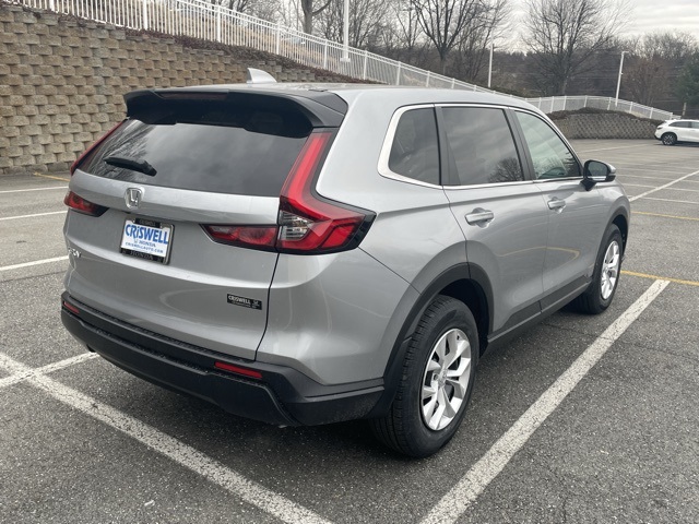 new 2026 Honda CR-V car, priced at $33,870