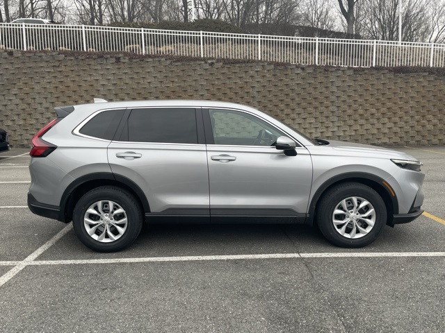 new 2026 Honda CR-V car, priced at $33,870