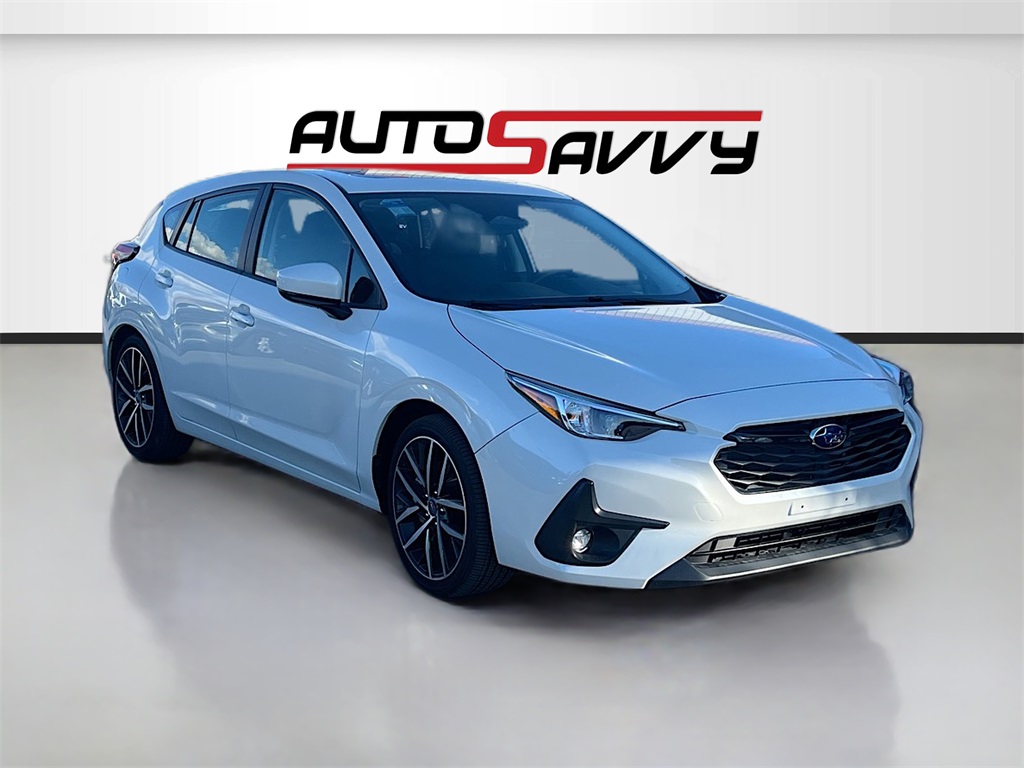 2024 Subaru Impreza Sport's photo