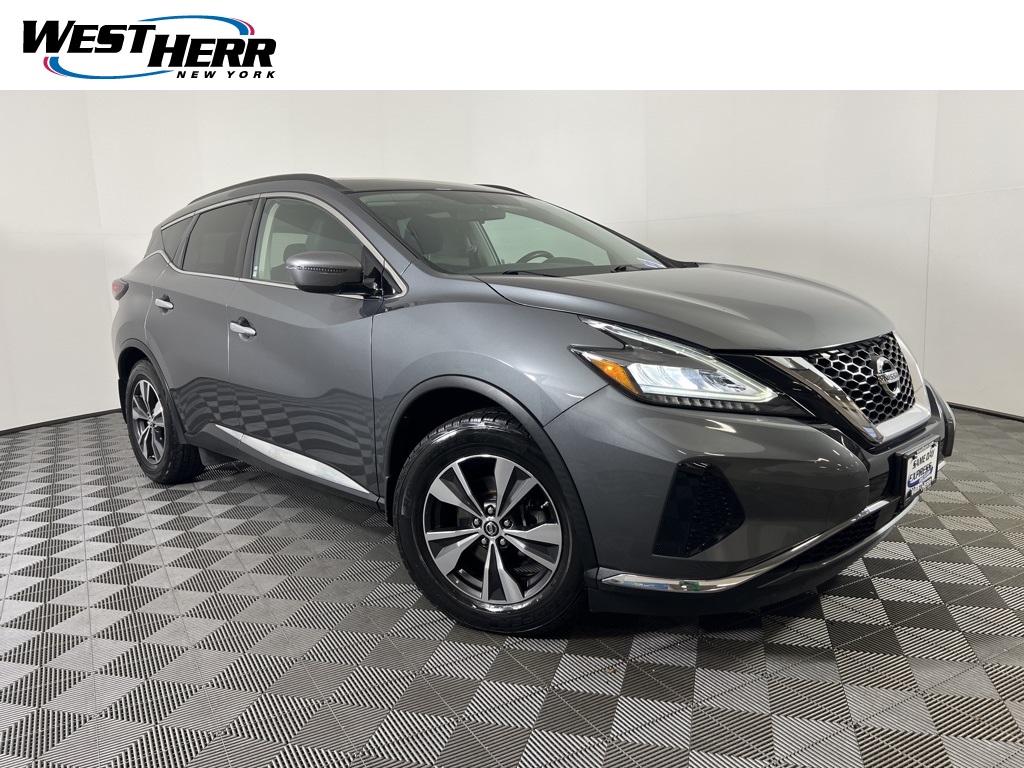 2019 Nissan Murano SV
