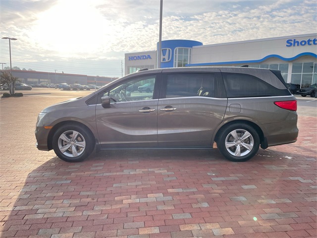 Used 2018 Honda Odyssey Van