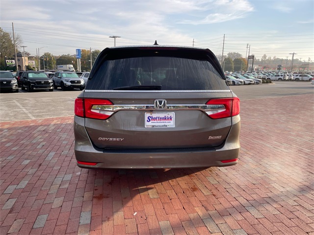 Used 2018 Honda Odyssey Van