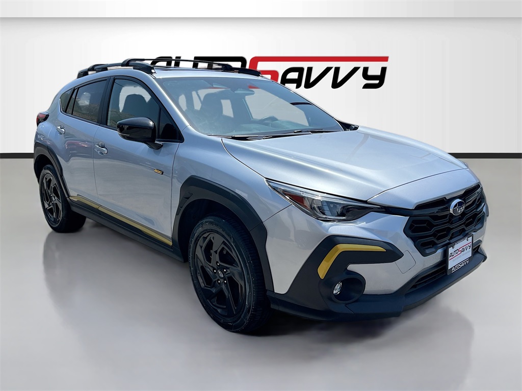 2021 Subaru Crosstrek Sport photo 4