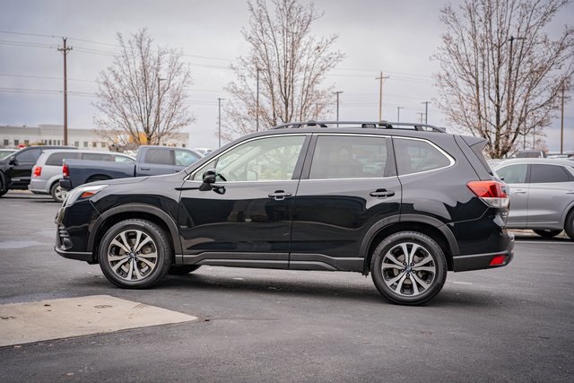Used 2022 Subaru Forester SUV