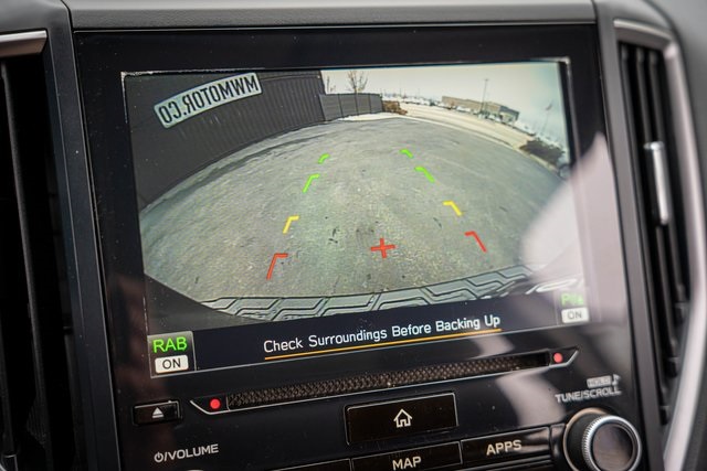 Used 2022 Subaru Forester SUV