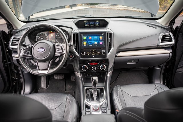 Used 2022 Subaru Forester SUV