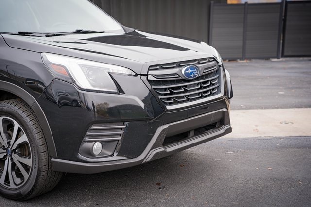 Used 2022 Subaru Forester SUV