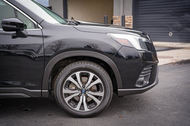 Used 2022 Subaru Forester SUV