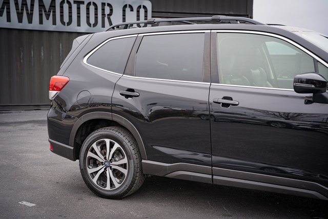 Used 2022 Subaru Forester SUV