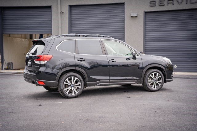 Used 2022 Subaru Forester SUV