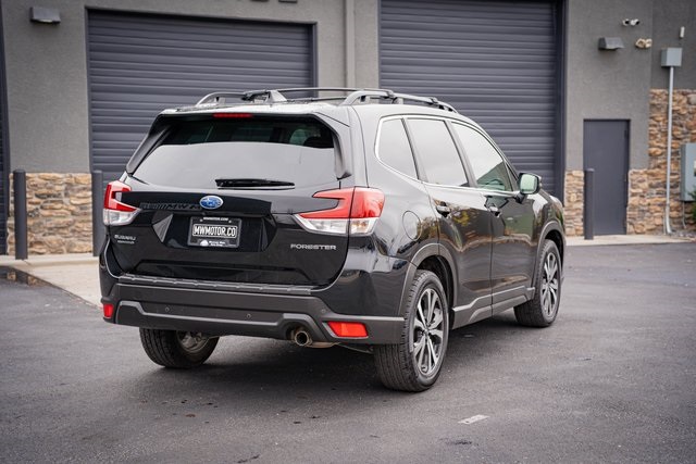Used 2022 Subaru Forester SUV