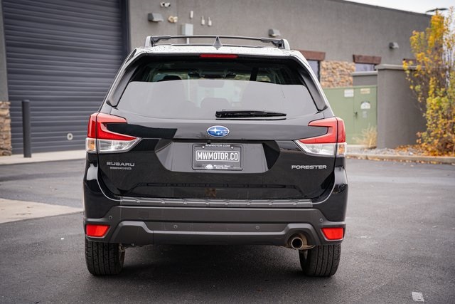 Used 2022 Subaru Forester SUV