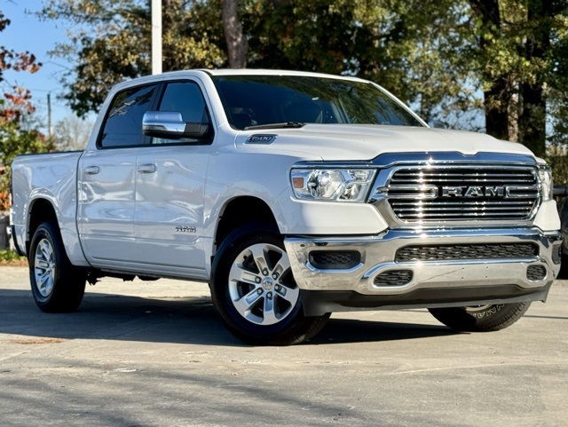 2024 RAM Ram 1500 Pickup Laramie's photo