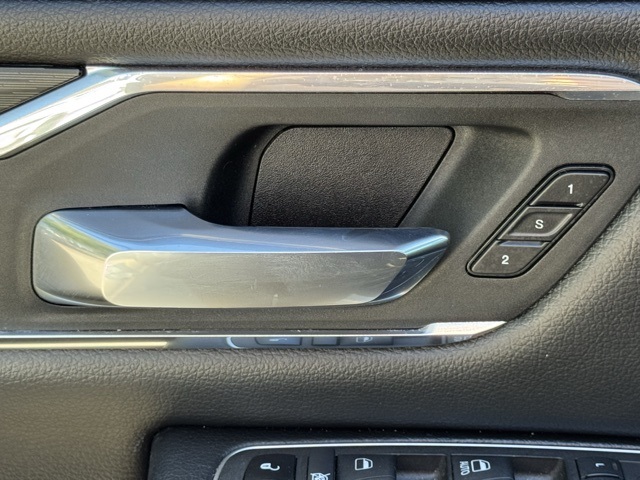 Used 2024 Ram 1500 Truck