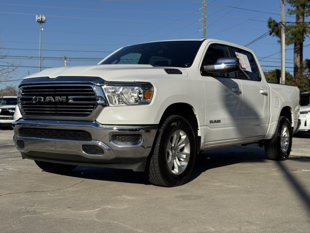Used 2024 Ram 1500 Truck