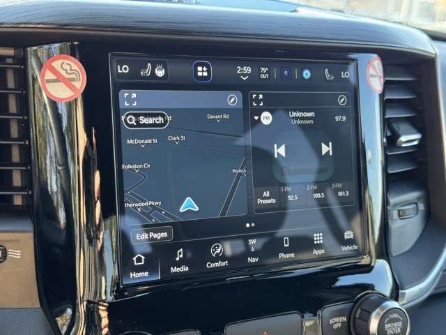 Used 2024 Ram 1500 Truck