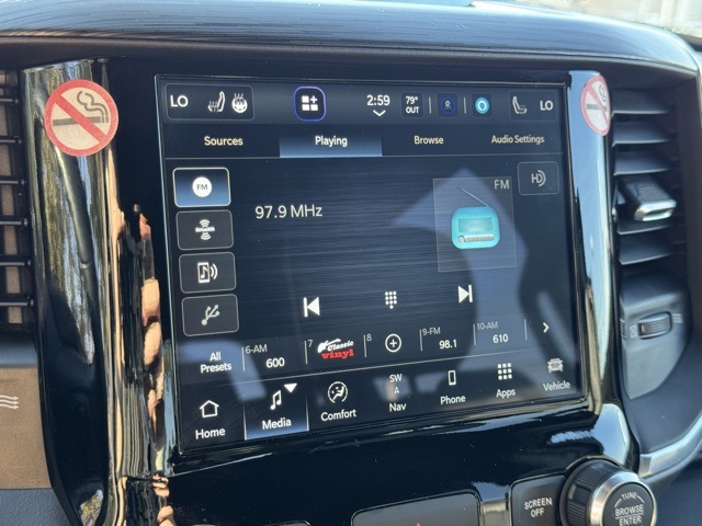 Used 2024 Ram 1500 Truck