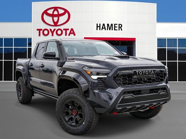 new 2026 Toyota Tacoma Hybrid car, priced at $69,239