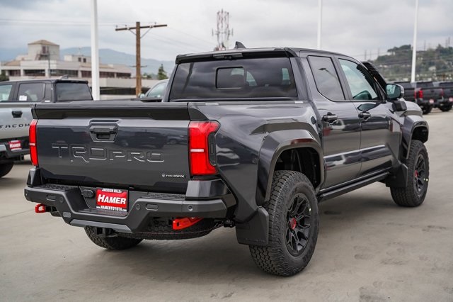 new 2026 Toyota Tacoma Hybrid car, priced at $69,239