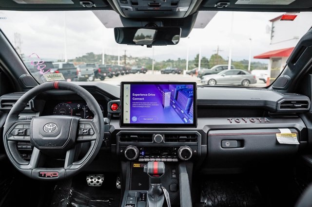 new 2026 Toyota Tacoma Hybrid car, priced at $69,239