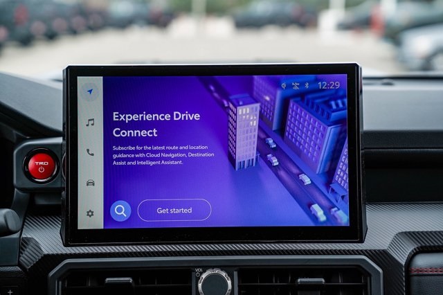 new 2026 Toyota Tacoma Hybrid car, priced at $69,239