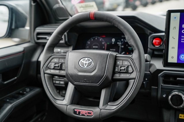 new 2026 Toyota Tacoma Hybrid car, priced at $69,239