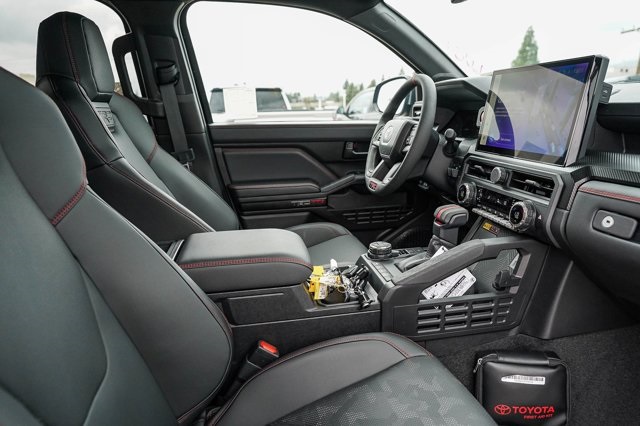 new 2026 Toyota Tacoma Hybrid car, priced at $69,239