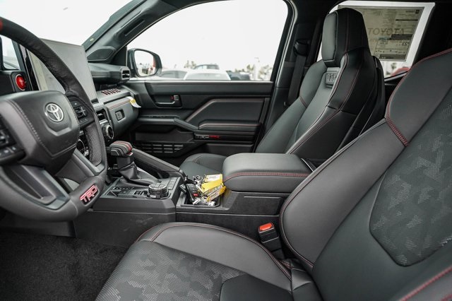 new 2026 Toyota Tacoma Hybrid car, priced at $69,239