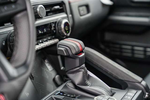 new 2026 Toyota Tacoma Hybrid car, priced at $69,239