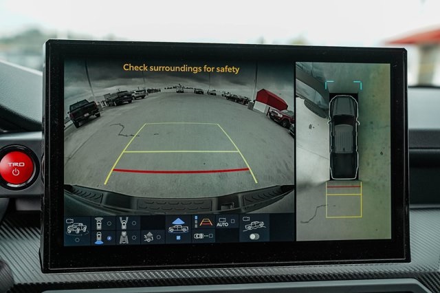 new 2026 Toyota Tacoma Hybrid car, priced at $69,239