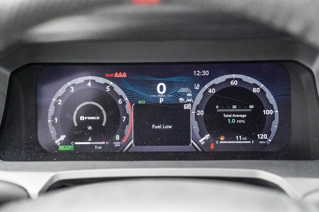 new 2026 Toyota Tacoma Hybrid car, priced at $69,239