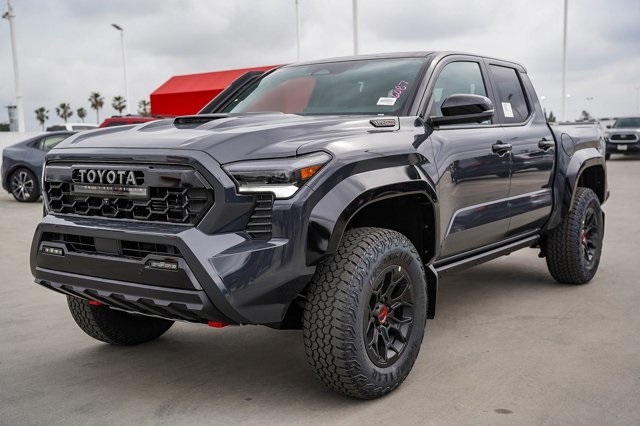 new 2026 Toyota Tacoma Hybrid car, priced at $69,239