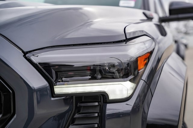 new 2026 Toyota Tacoma Hybrid car, priced at $69,239