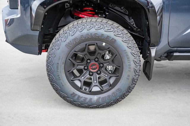 new 2026 Toyota Tacoma Hybrid car, priced at $69,239