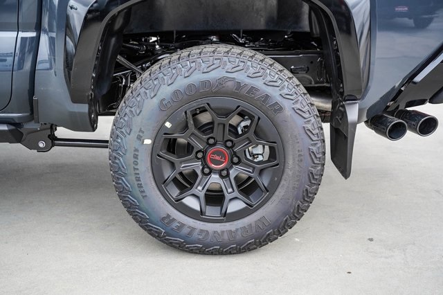 new 2026 Toyota Tacoma Hybrid car, priced at $69,239