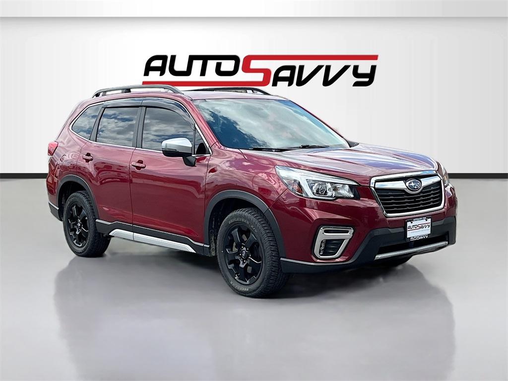 2020 Subaru Forester