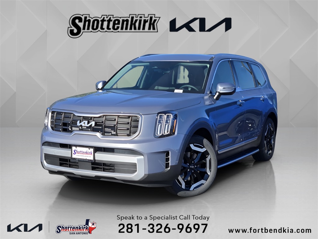 2025 Kia Telluride S's photo