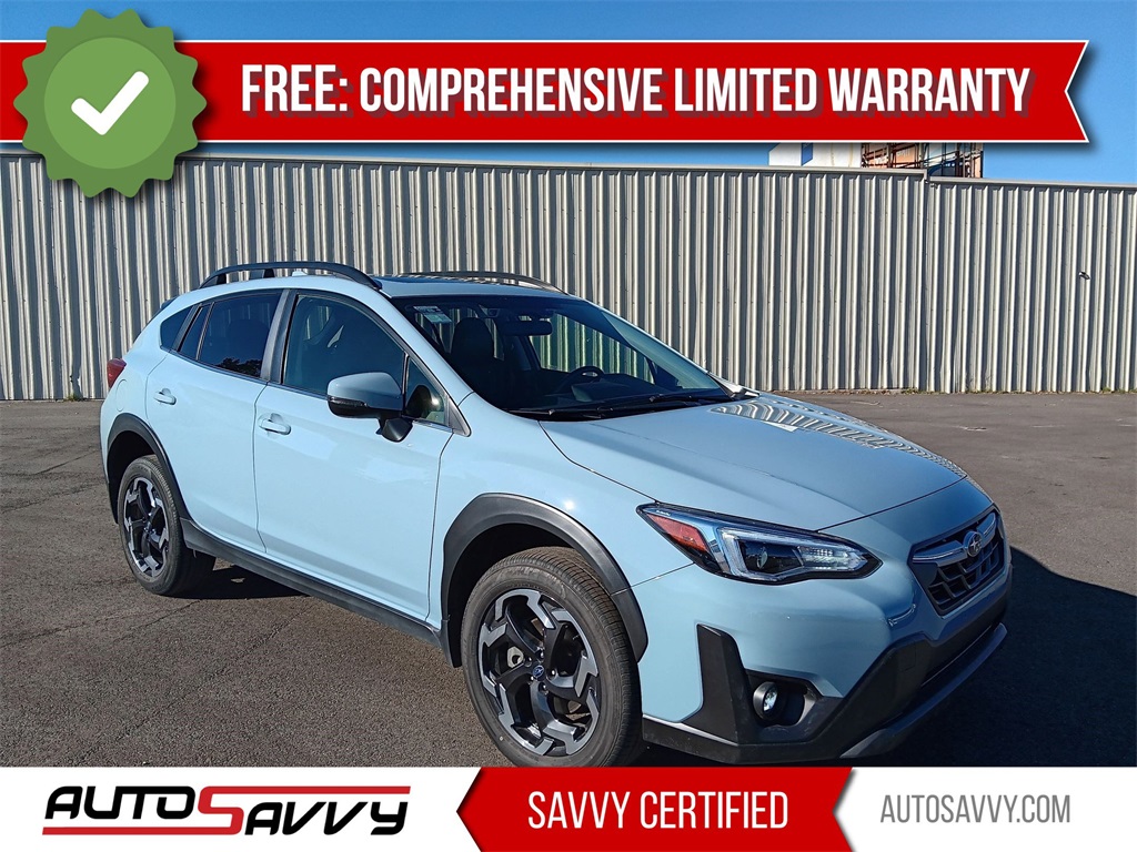 2023 Subaru Crosstrek