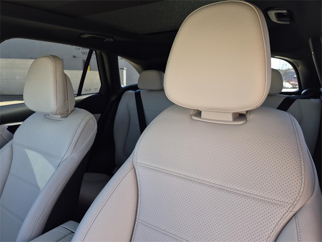 new 2026 Mercedes-Benz GLC car, priced at $54,785