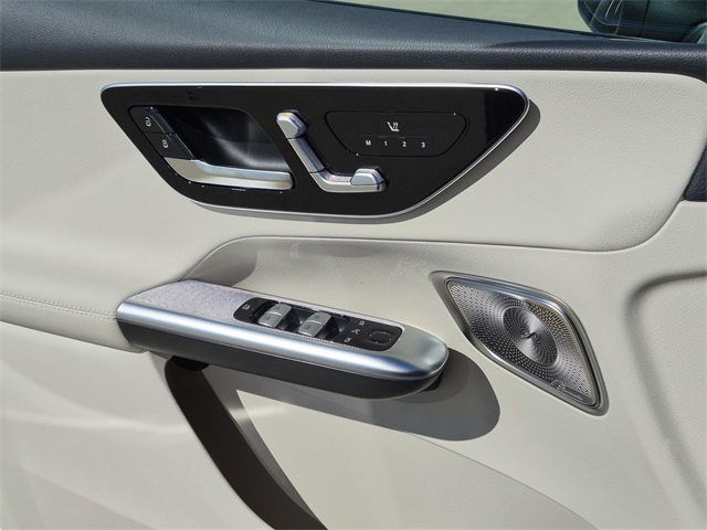 new 2026 Mercedes-Benz GLC car, priced at $54,785