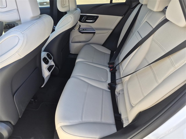 new 2026 Mercedes-Benz GLC car, priced at $54,785