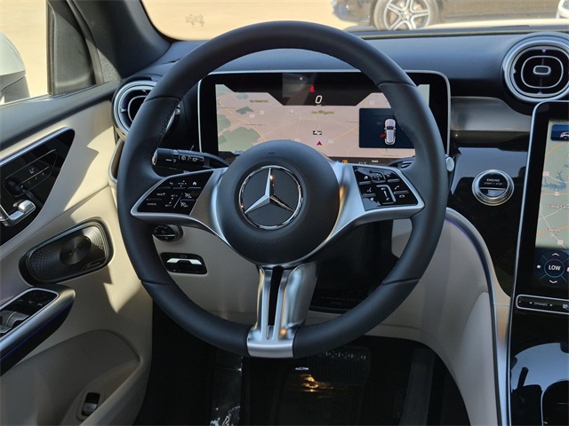new 2026 Mercedes-Benz GLC car, priced at $54,785