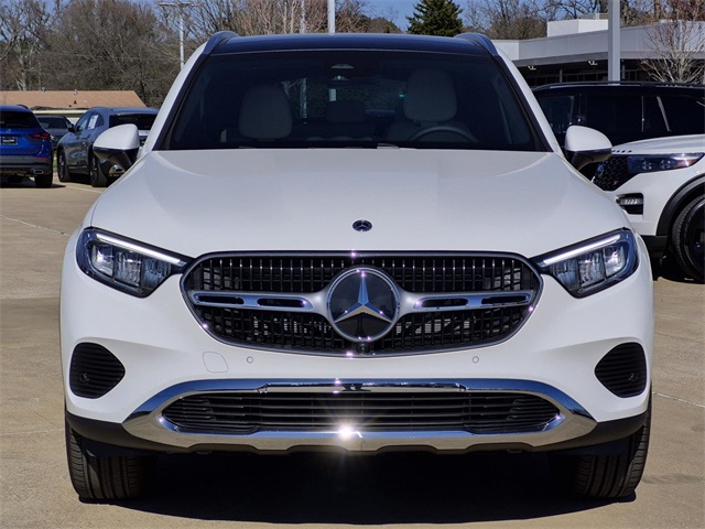 new 2026 Mercedes-Benz GLC car, priced at $54,785