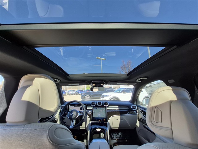 new 2026 Mercedes-Benz GLC car, priced at $54,785