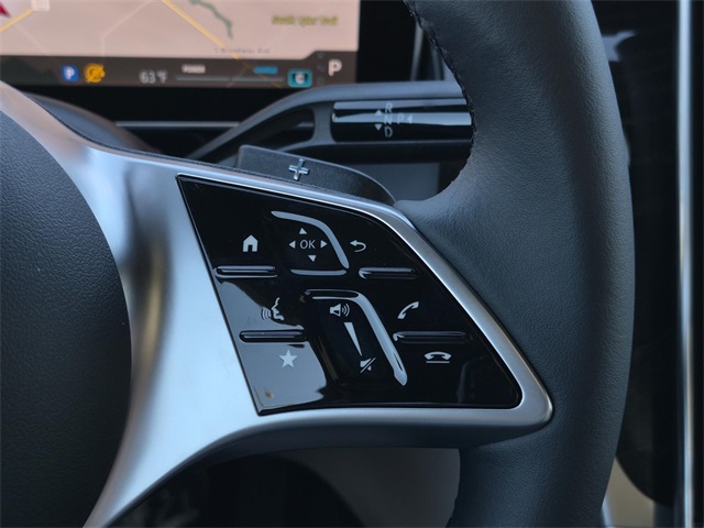 new 2026 Mercedes-Benz GLC car, priced at $54,785