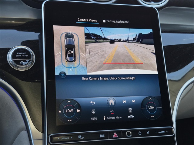 new 2026 Mercedes-Benz GLC car, priced at $54,785