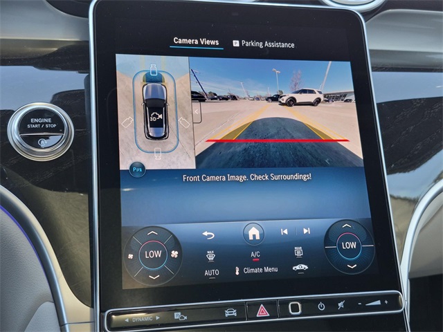 new 2026 Mercedes-Benz GLC car, priced at $54,785